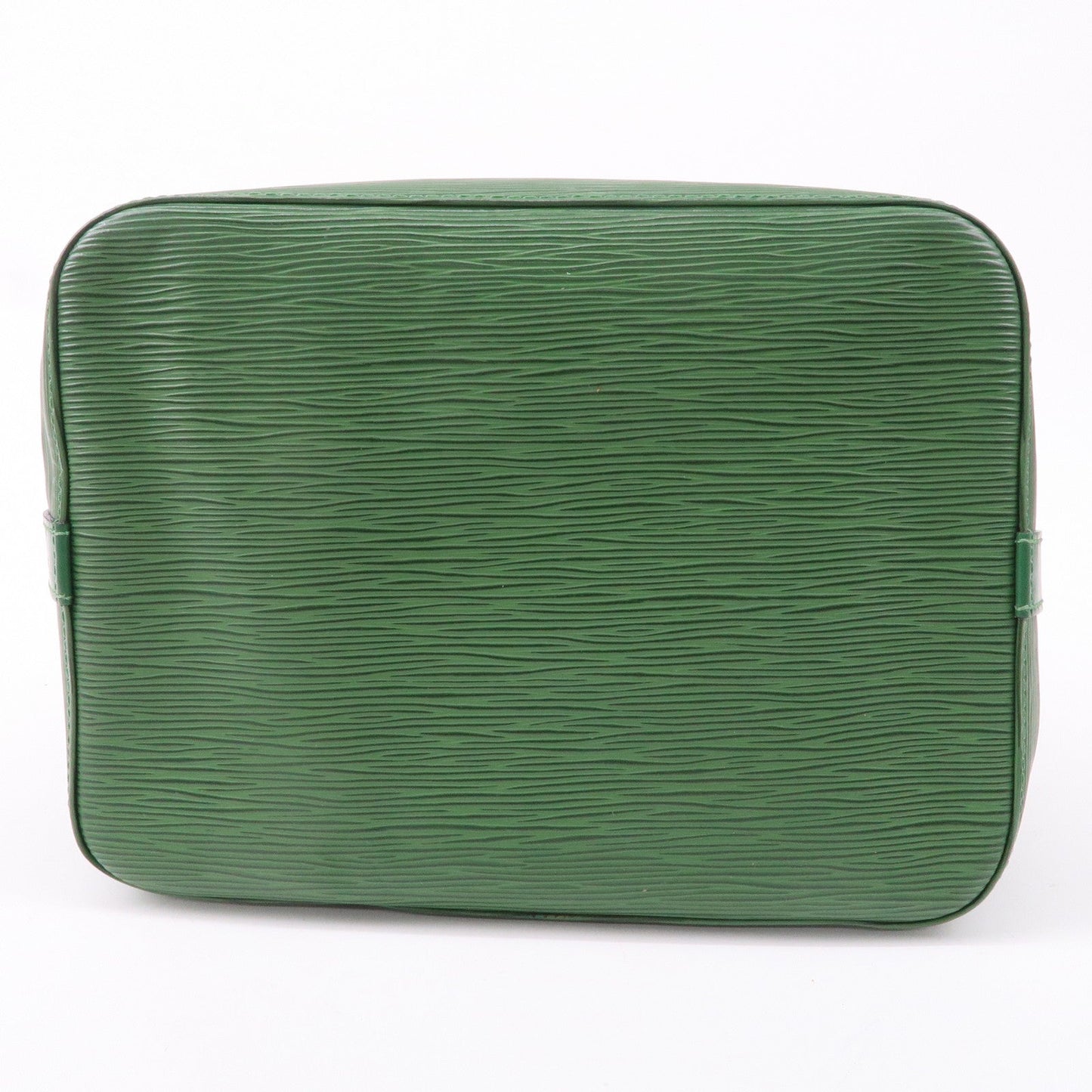 Louis Vuitton Epi Petit Noe Leather Shoulder Bag Green M44104