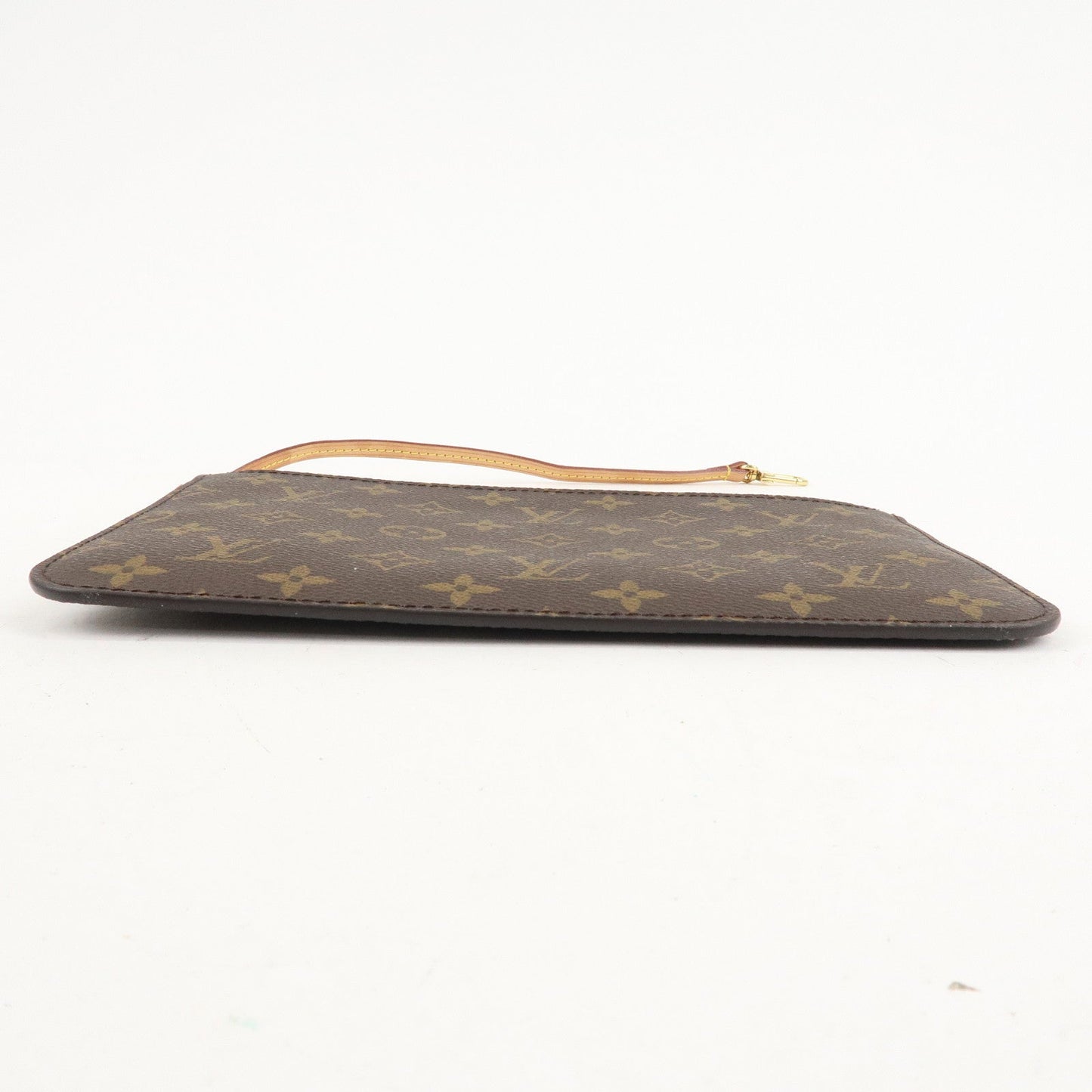 Louis Vuitton Monogram Pouch for Neverfull MM Brown