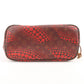 Louis Vuitton Rouge Pumpkin Dots Yayoi Kusama Neverfull MM M40686