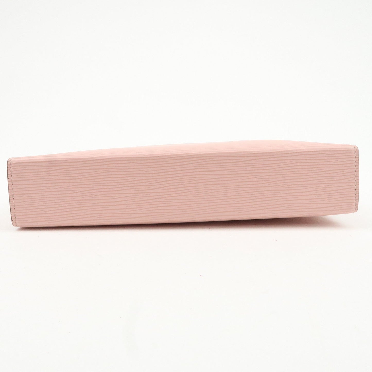 Louis Vuitton Epi Posh Toilette 26 ClutchBag Rose Ballerine M51999