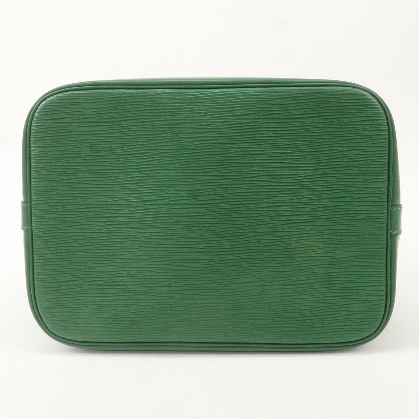 Louis Vuitton Epi Noe Shoulder Bag Borneo Green M44007