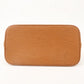 Louis Vuitton Epi Leather Alma Hand Bag Zipang Gold M52148