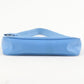 Prada Re-Edition 2000 Nylon Leather Hand Bag Light Blue 1NE515