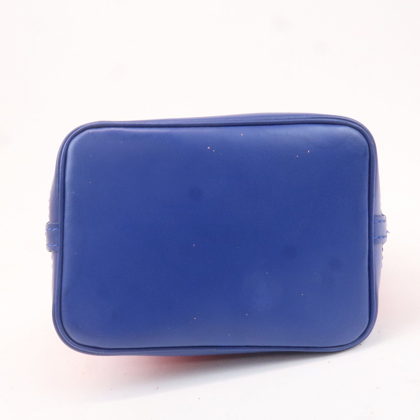 Louis Vuitton Epi Nano Noe Shoulder Bag Pink Blue M42502