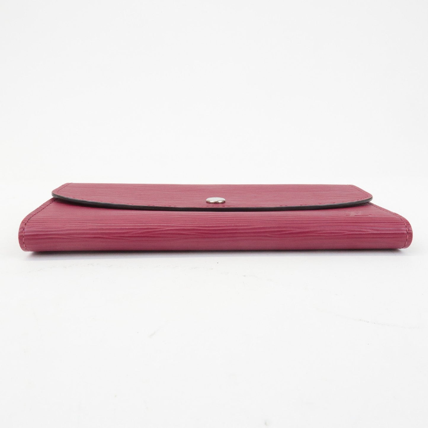 Louis Vuitton Epi Portefeuille Emily Wallet Fuchisa M60851