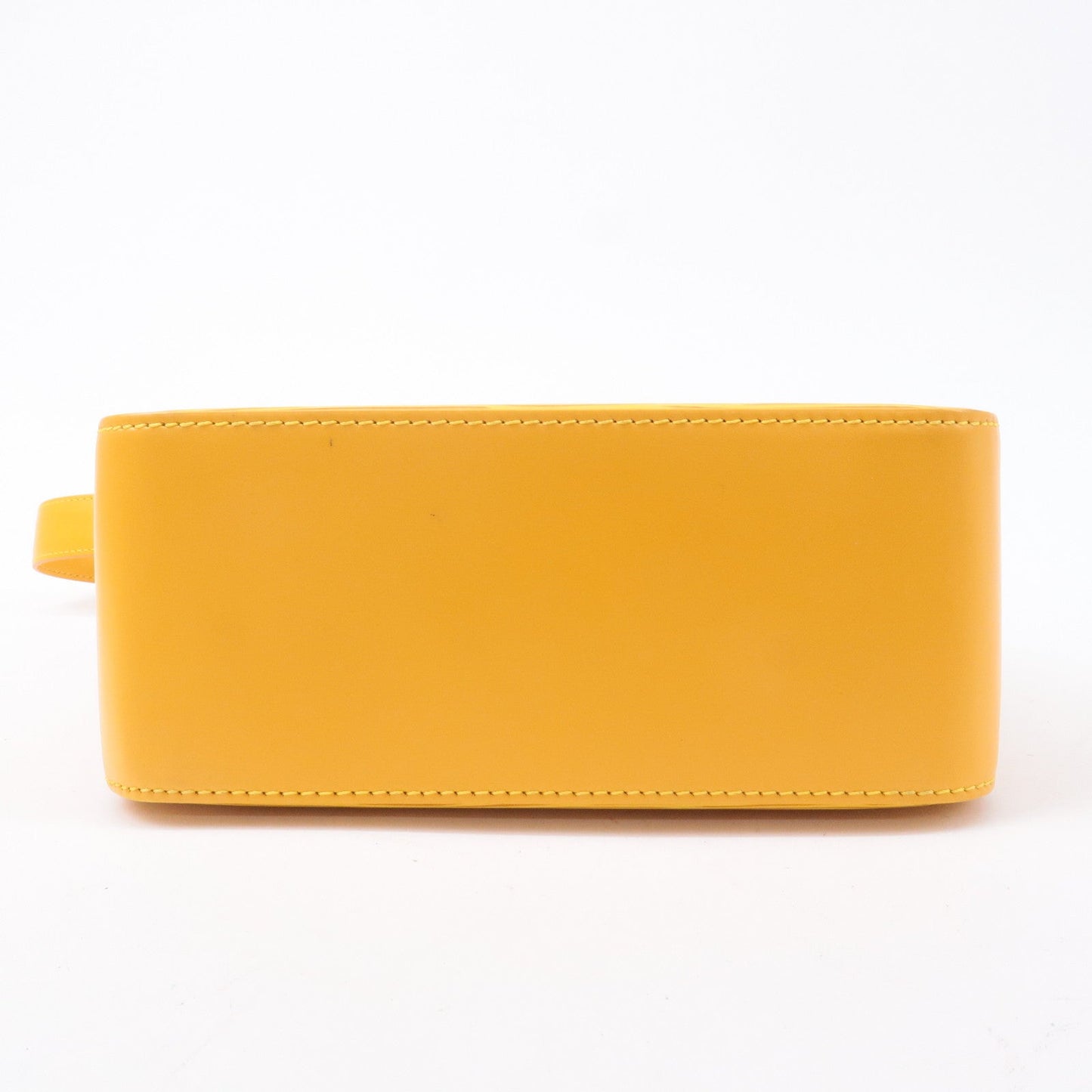 Louis Vuitton Epi Buci Shoulder Bag Tassili Yellow M52209