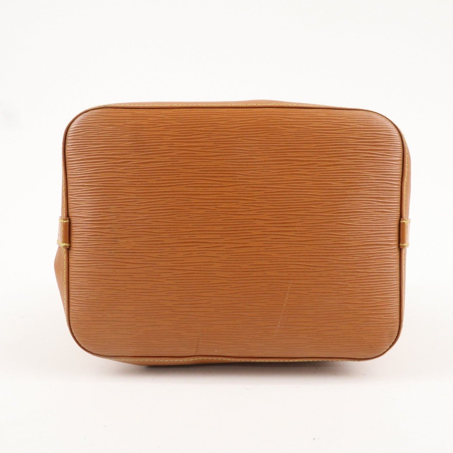 Louis Vuitton Epi Petit Noe Shoulder Bag Zipang Gold M44108