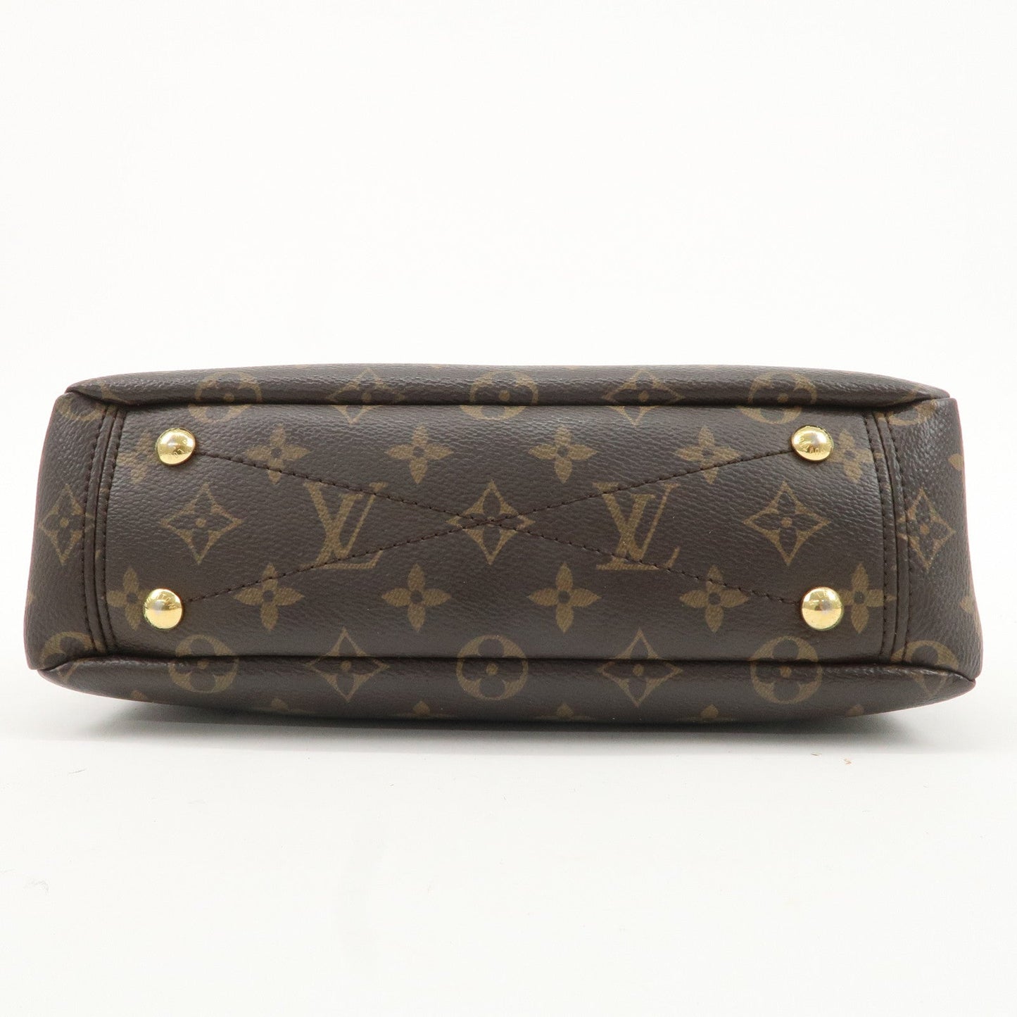 Louis Vuitton Monogram Pallas BB 2Way Hand Bag Shoulder Bag M41241