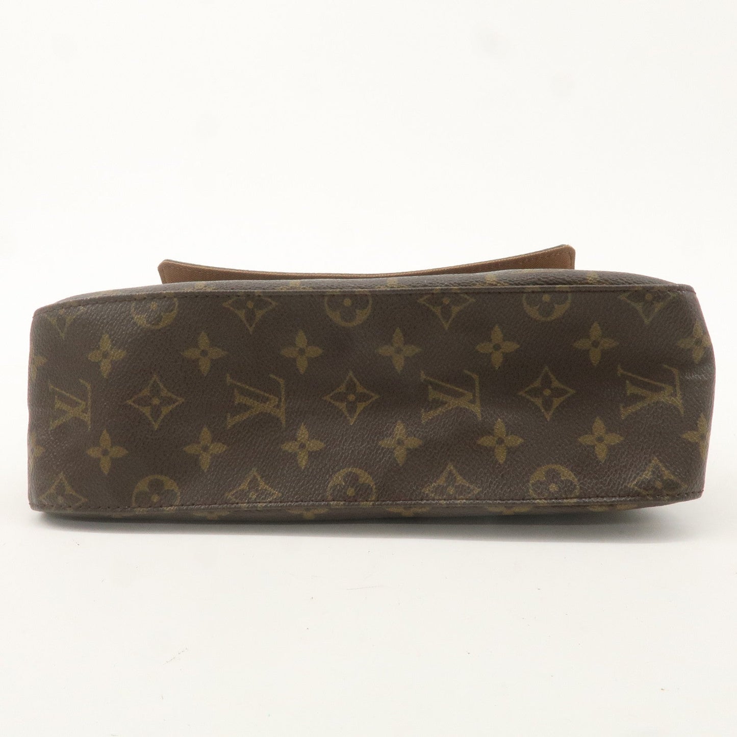 Louis Vuitton Monogram Mini Looping Shoulder Bag Hand Bag M51147