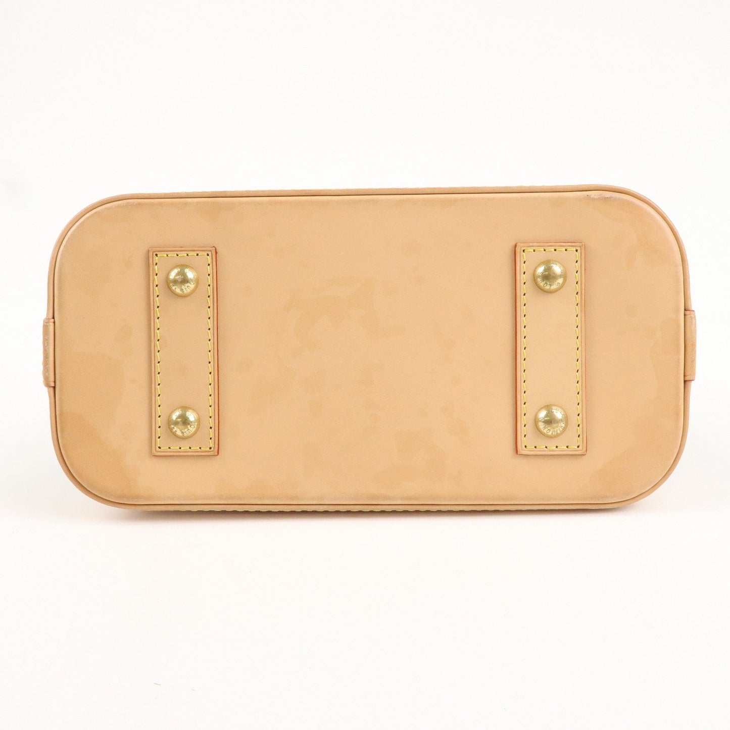 Louis Vuitton Monogram Alma BB 2Way Hand Bag Shoulder Bag M53152
