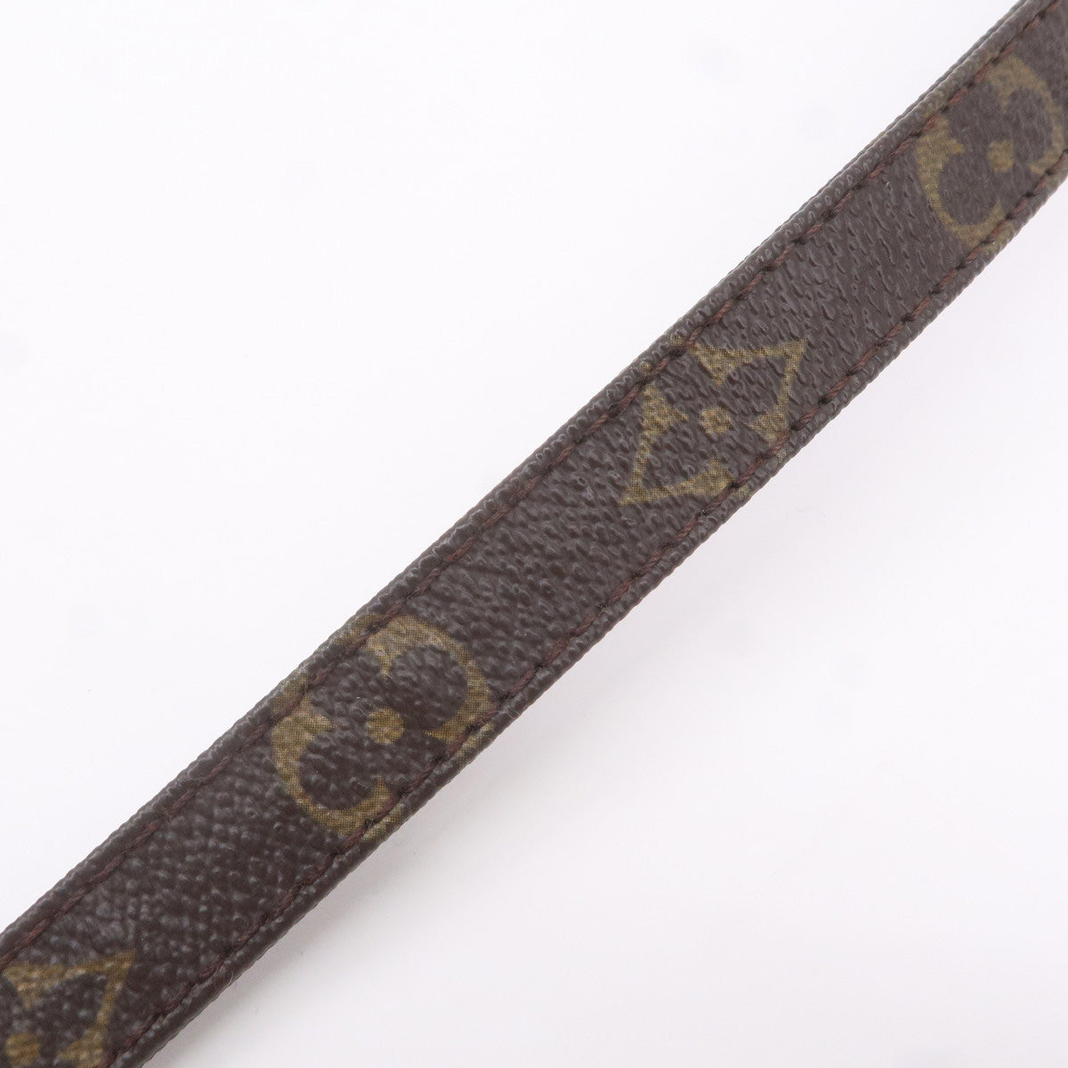 Louis Vuitton Monogram Canvas Shoulder Strap 100cm J75011