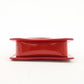 Louis Vuitton Monogram Vernis Motto Shoulder Bag Rouge M91137