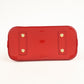 Louis Vuitton Monogram Vernis Alma BB Cerise Shoulder Bag M90174