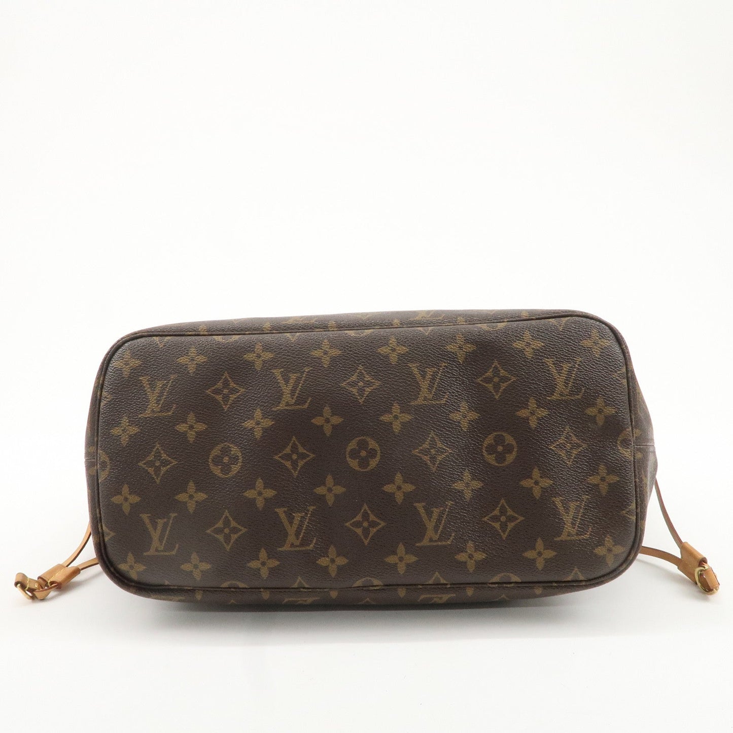 Louis Vuitton Monogram Neverfull MM Tote Bag M41177