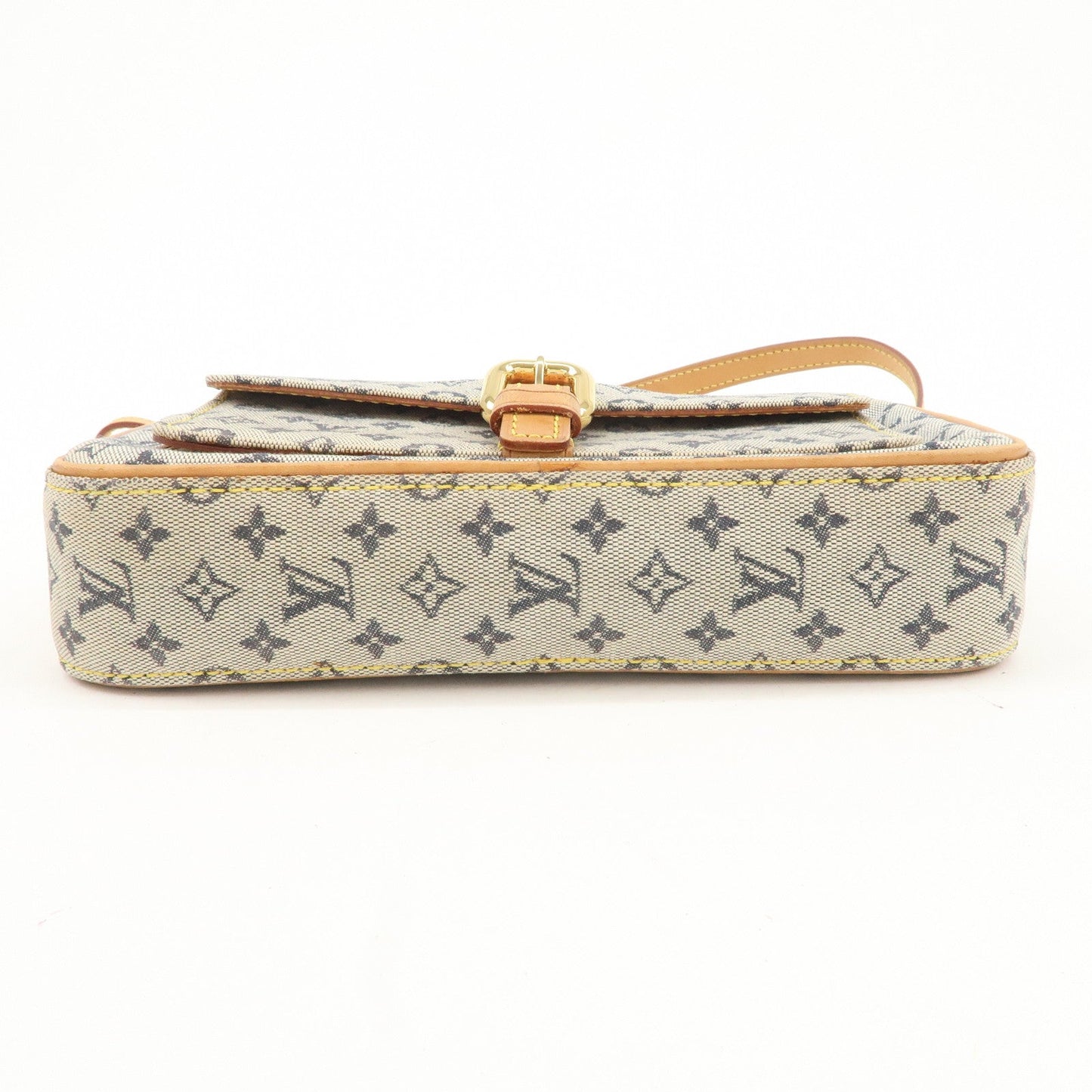 Louis Vuitton Monogram Mini Juliet MM Shoulder Bag TST Blue M92004