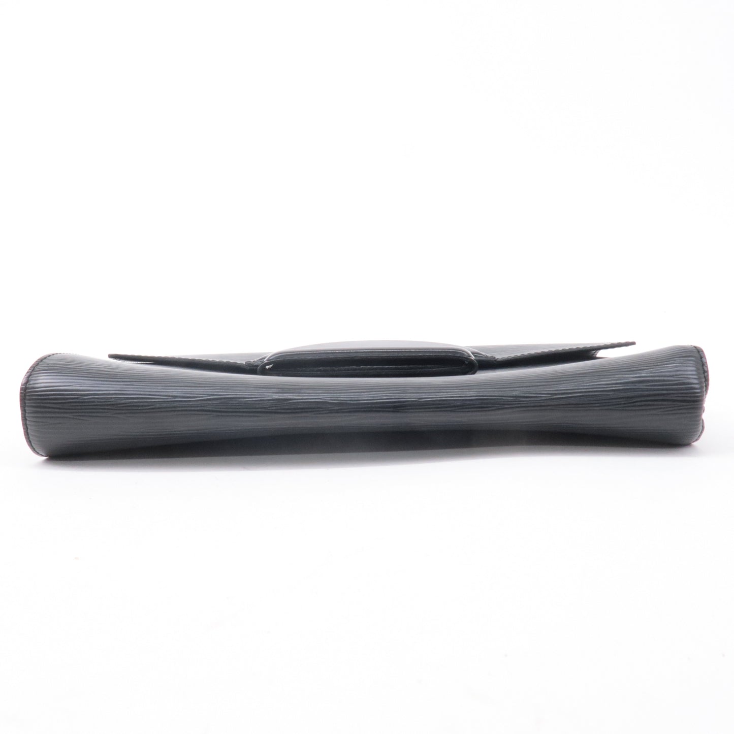 Louis Vuitton Epi Leather Chaillot Clutch Bag Black Noir M52542