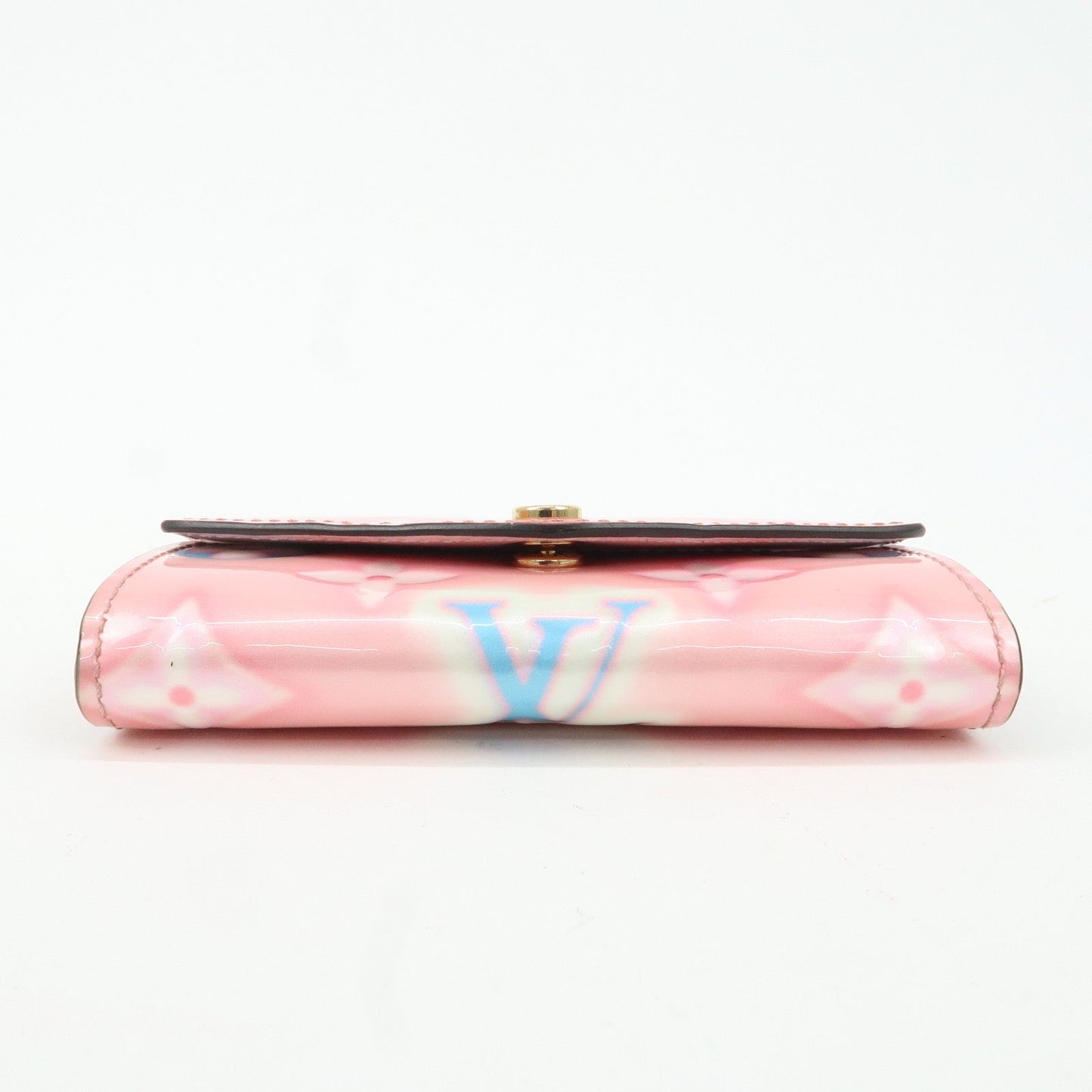 Louis Vuitton Monogram Vernis Neon Light Multicle 4 M81235