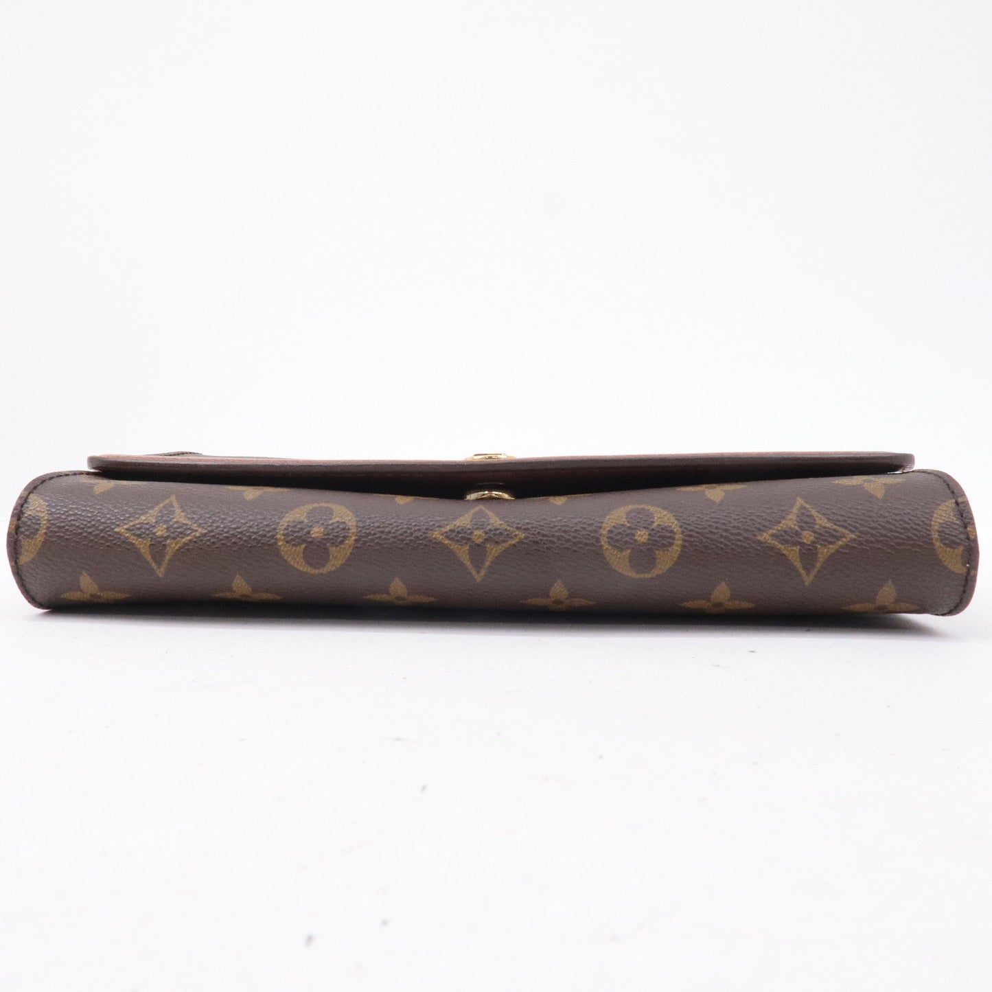 Louis Vuitton Monogram Bordeaux 24 Shoulder Bag Brown M51798