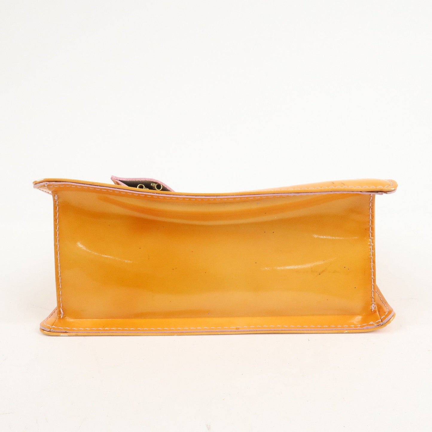 Louis Vuitton Monogram Vernis Spring Street Hand Bag M91033