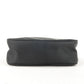 Prada Logo Nylon Hand Bag Mini Bag NERO Black MV519