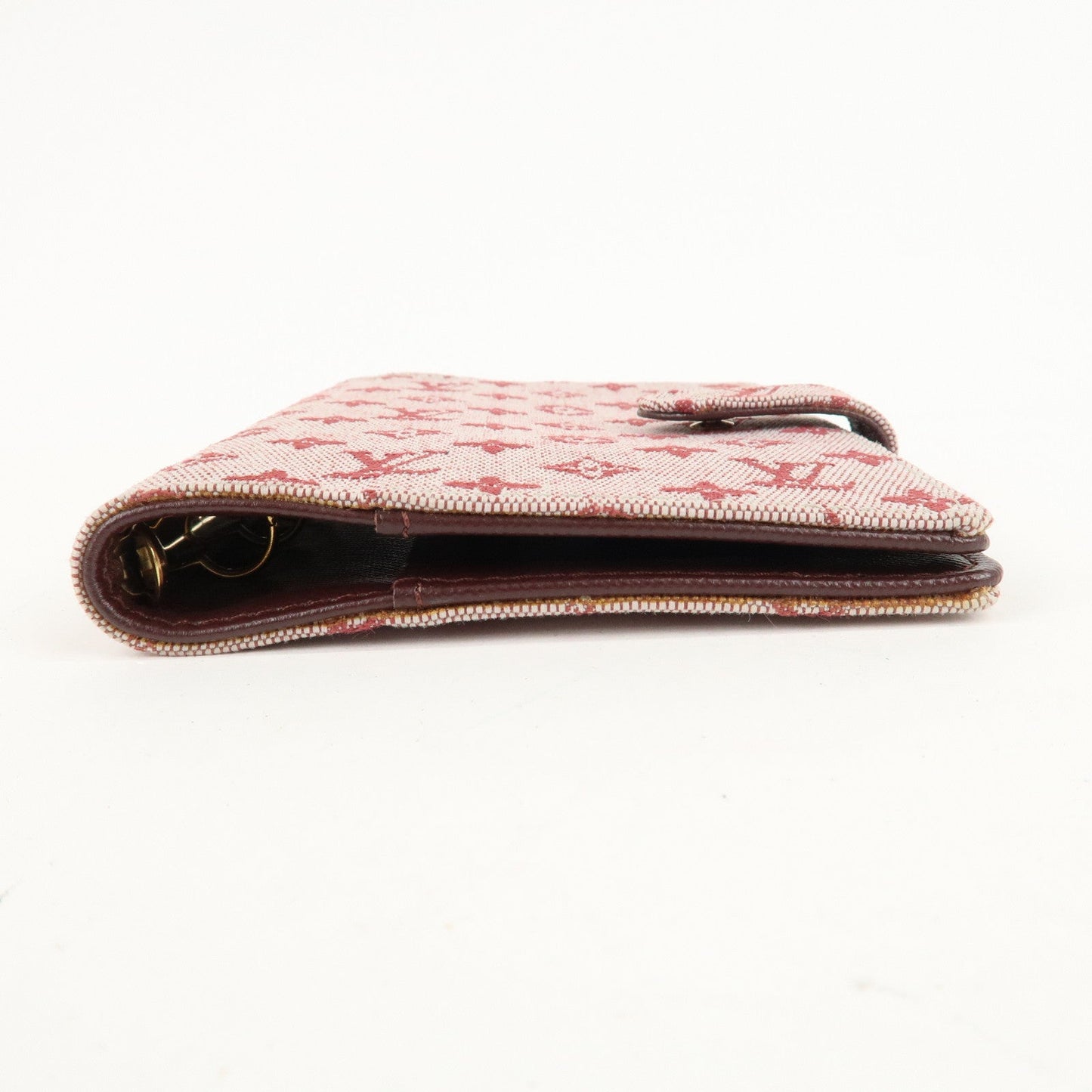 Louis Vuitton Monogram Mini Agenda PM Planner Cover R20912
