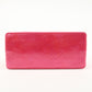 Louis Vuitton Monogram Vernis Lead PM Hand Bag Pink M91221