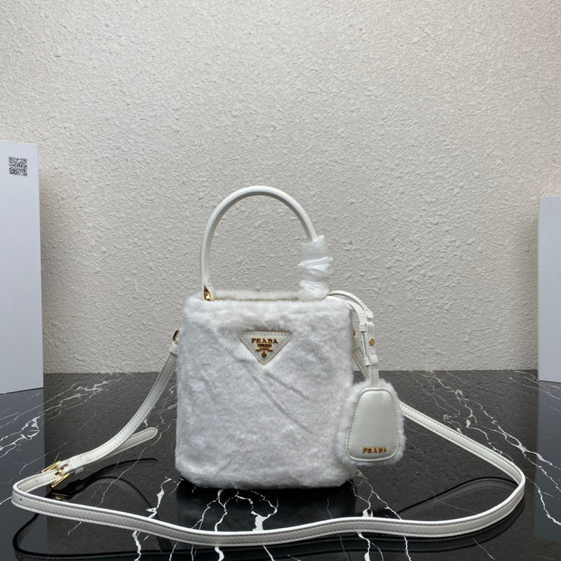 Amelia- PRDA  LUXURY BAGS - 985