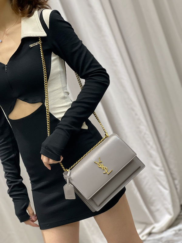 Amelia - YSL Bag - 2456