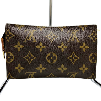 Louis Vuitton Trousse De Toilette  Canvas Clutch Bag