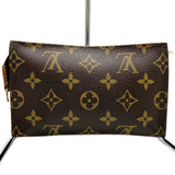 Louis Vuitton Trousse De Toilette  Canvas Clutch Bag
