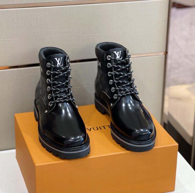 AmeliaLuxury - LOV Men Shoes - 1213