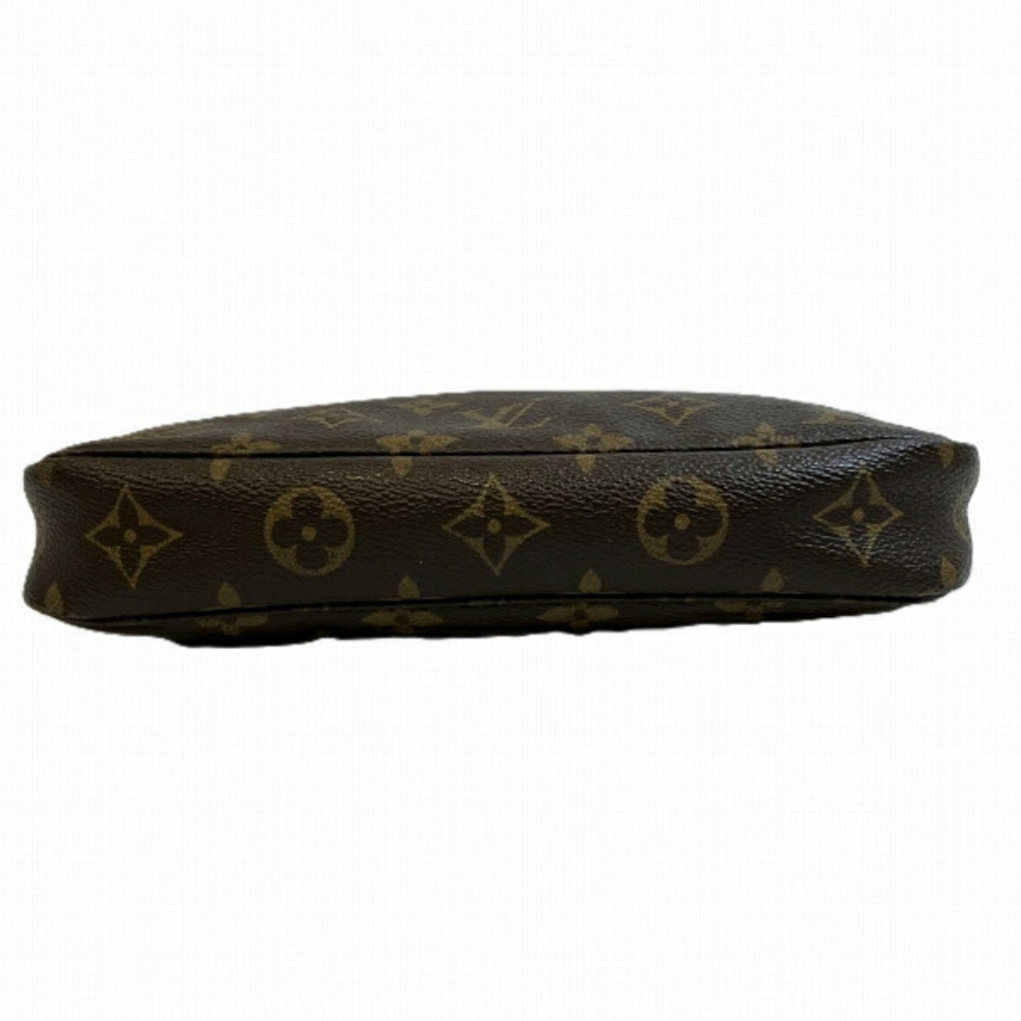 Louis Vuitton Pochette Accessoires  Canvas Clutch Bag