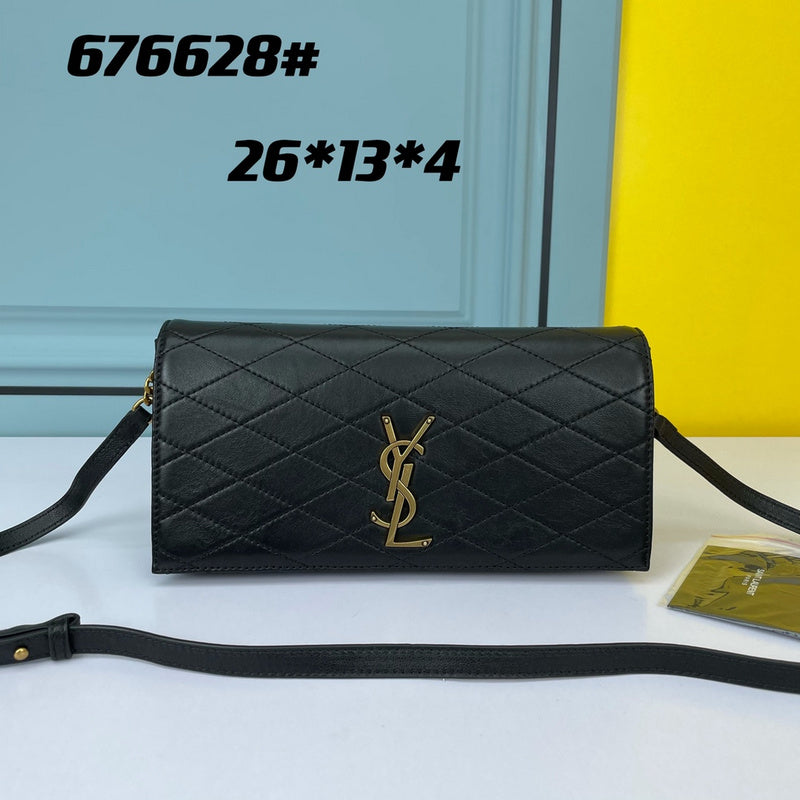 YSL BAGS - WOMEN LOVE LUXURY BAGS - 1591