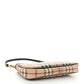 Amelia Haymarket Check Sling Bag Chocolate