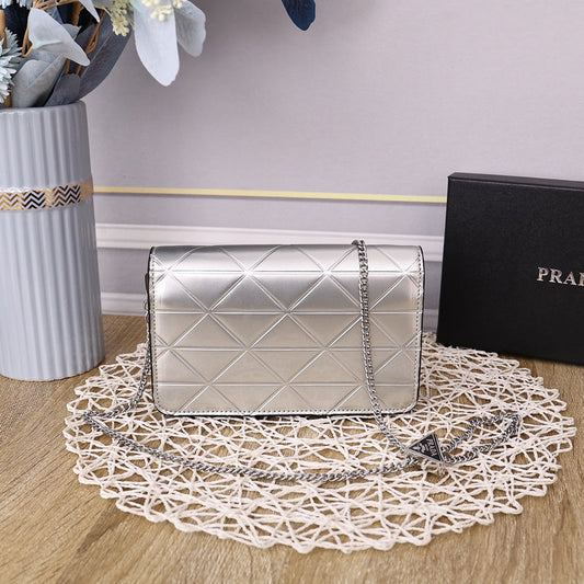 Amelia- PRDA  LUXURY BAGS - 546