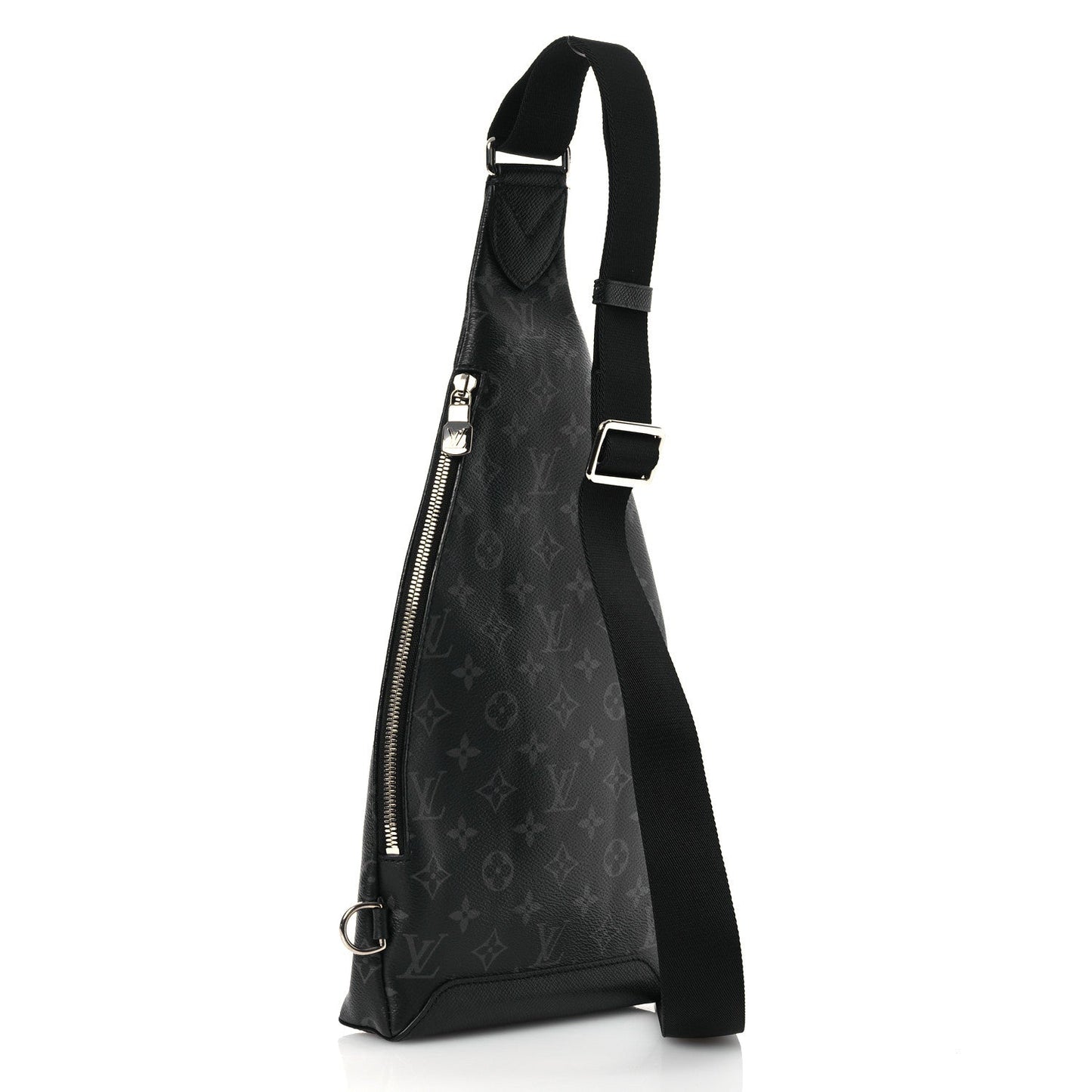 Louis Vuitton Taigarama Duo Slingbag Black