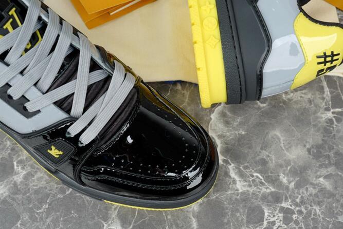 AmeliaLuxury - LOV Men Shoes - 1118