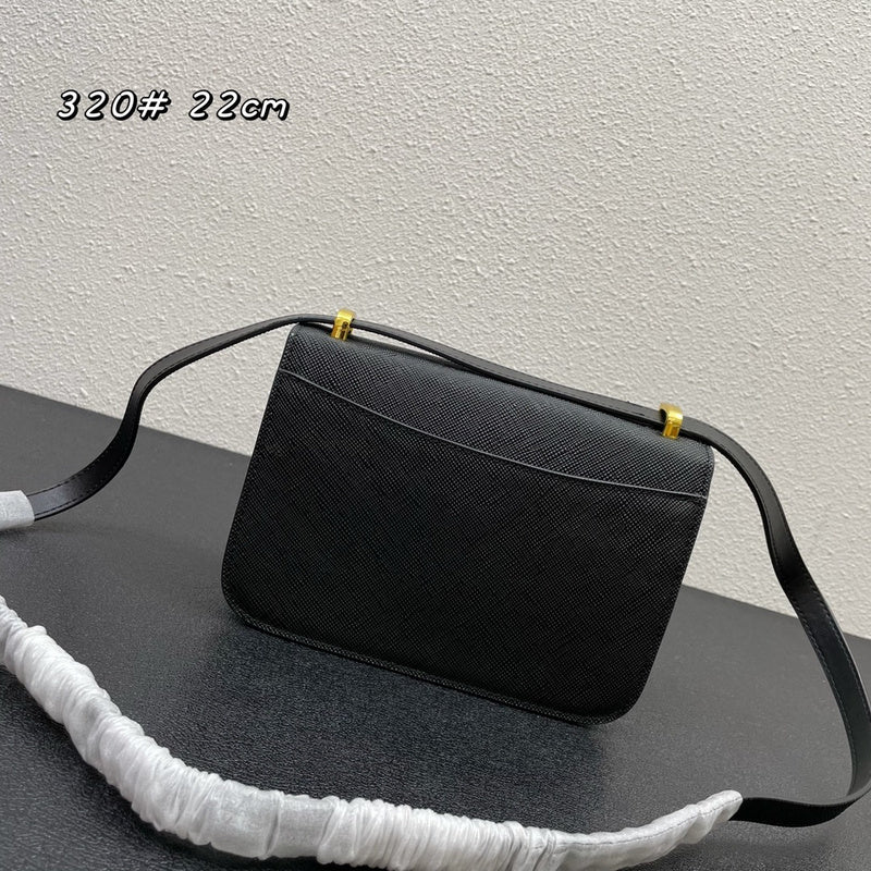 Amelia- PRDA  LUXURY BAGS - 539