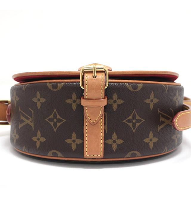 Louis Vuitton Tambourine Shoulder Bag Monogram