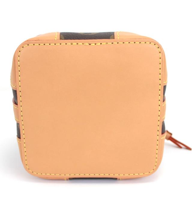Louis Vuitton Noe Perth Shoulder Bag Monogram Brown