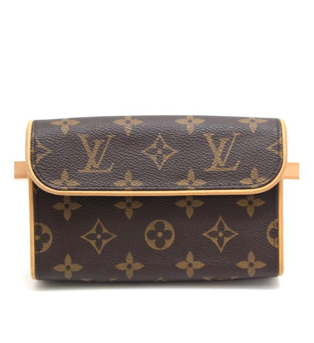 Louis Vuitton Pochette Florentine Waist Pouch Monogram