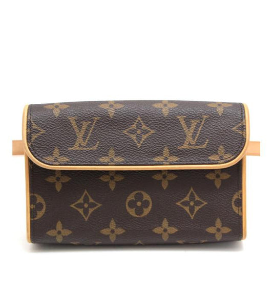Louis Vuitton Pochette Florentine Waist Pouch Monogram