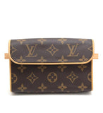 Louis Vuitton Pochette Florentine Waist Pouch Monogram