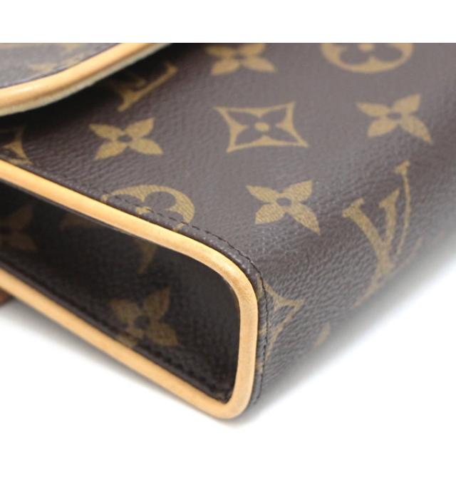 Louis Vuitton Pochette Florentine Waist Pouch Monogram