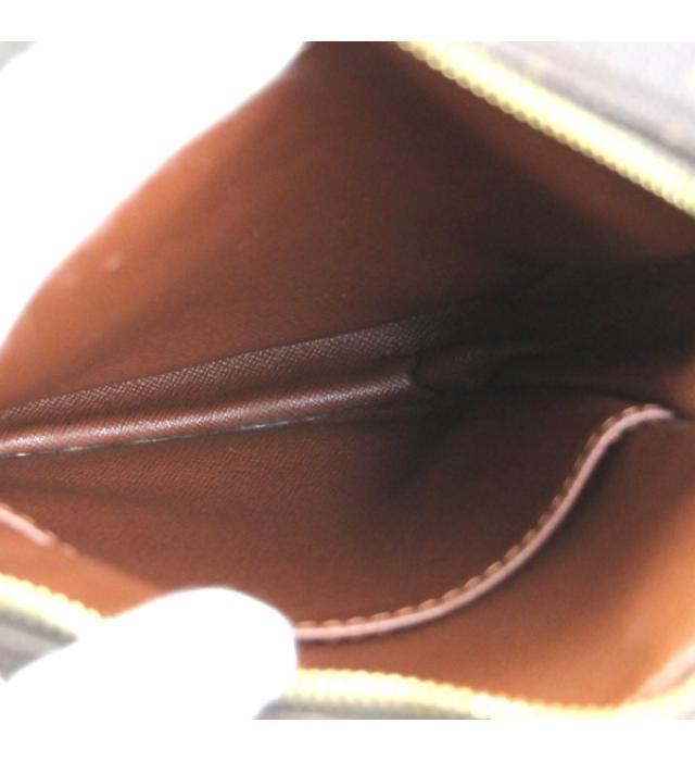 Louis Vuitton Danube Diagonal Shoulder Bag Monogram