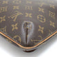 Louis Vuitton M tte Salsa Long Shoulder Bag Monogram