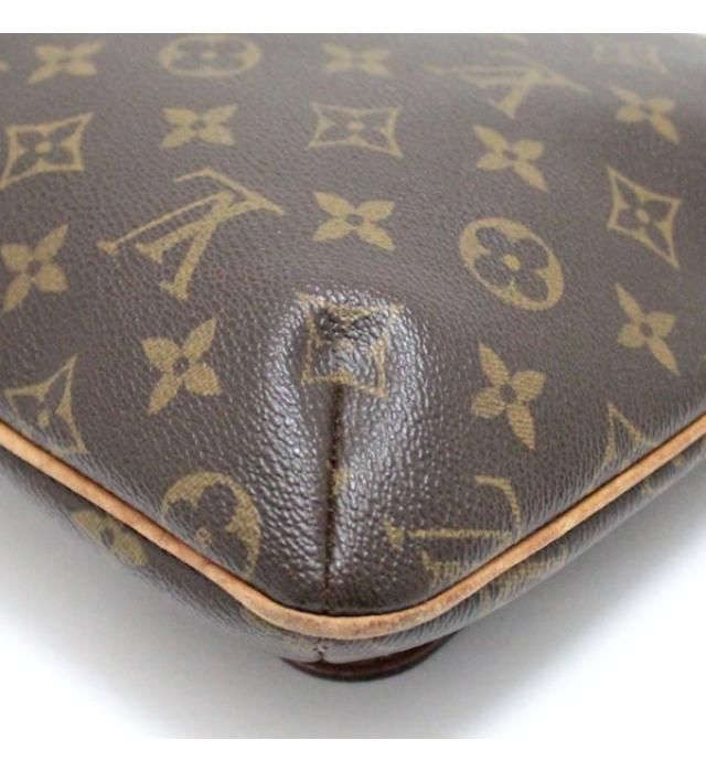 Louis Vuitton M tte Salsa Long Shoulder Bag Monogram