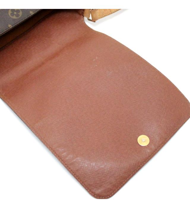 Louis Vuitton M tte Salsa Long Shoulder Bag Monogram
