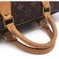 Louis Vuitton Speedy 30 Boston Bag Monogram Brown
