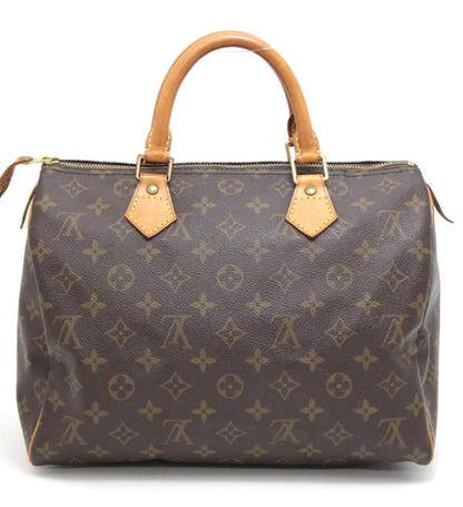 Louis Vuitton Speedy 30 Boston Bag Monogram